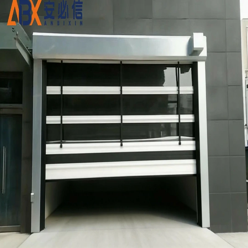 连云港快速堆积门