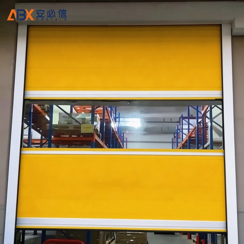 连云港工业快速门