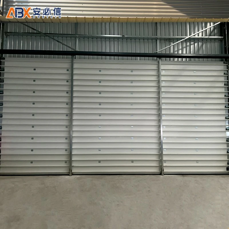 连云港电动提升门