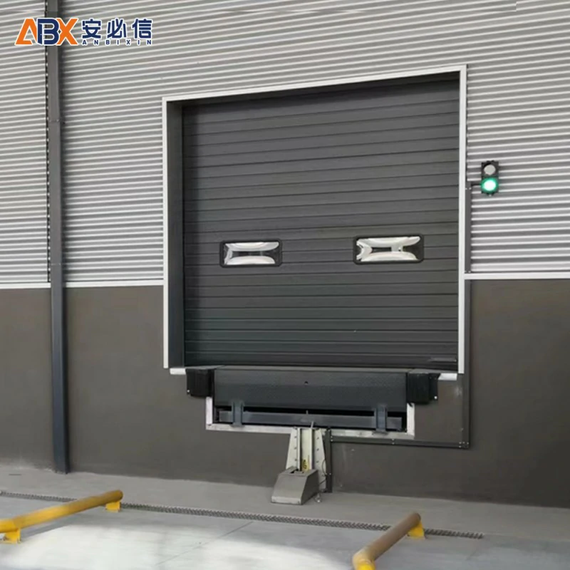 连云港快速提升门