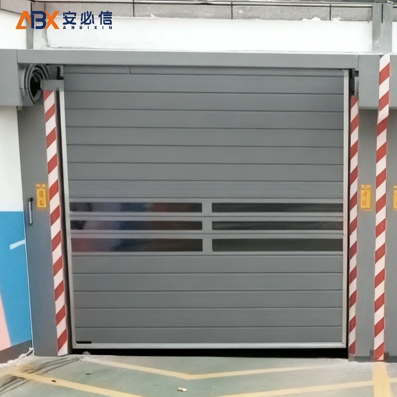 连云港铝制高速门